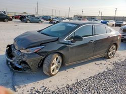 2017 Chevrolet Cruze Premier en venta en Haslet, TX