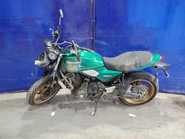 2022 Kawasaki ER650 M