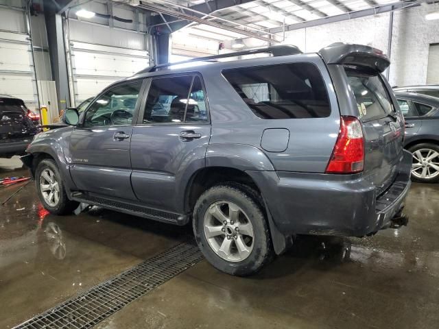 2007 Toyota 4runner Limited