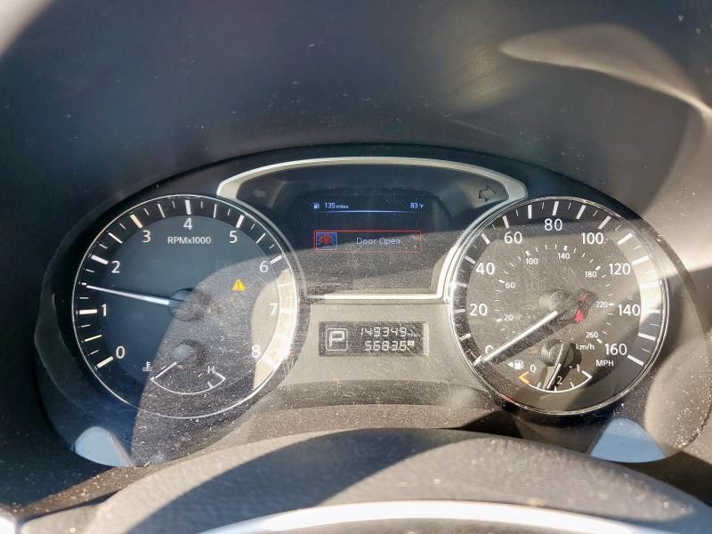 2014 Nissan Altima 2.5