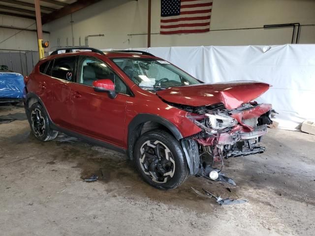 2019 Subaru Crosstrek Limited