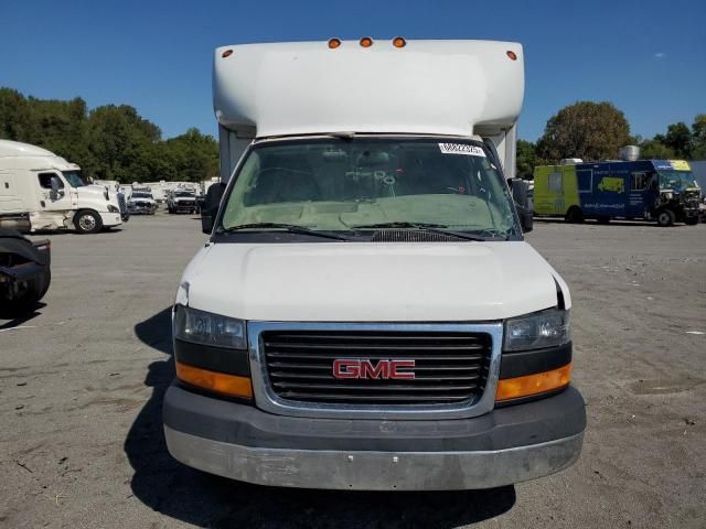 2021 GMC Savana Cutaway G3500