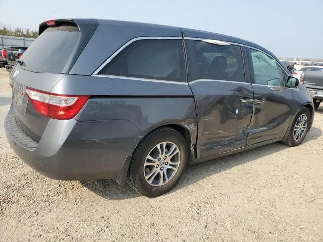 2012 Honda Odyssey EXL