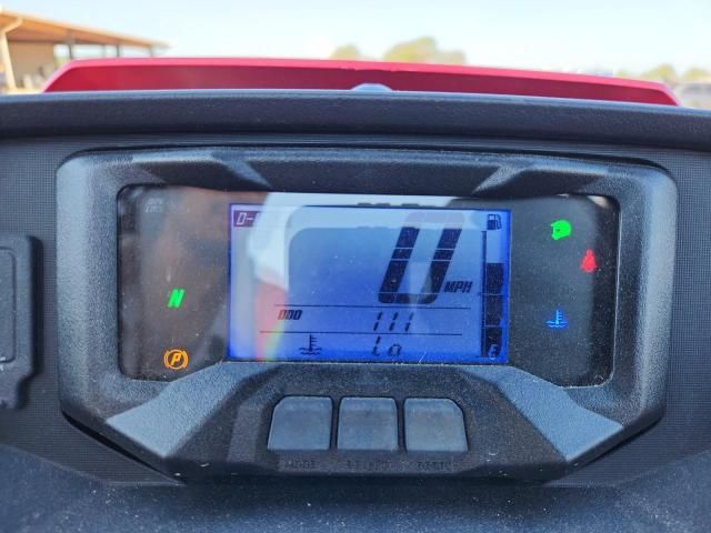 2025 Yamaha YXE1000