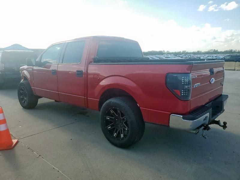 2009 Ford F150 Supercrew