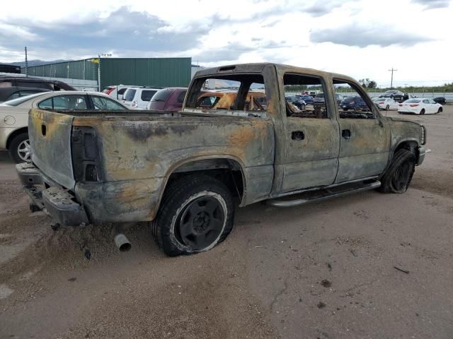 2004 Chevrolet Silverado K1500