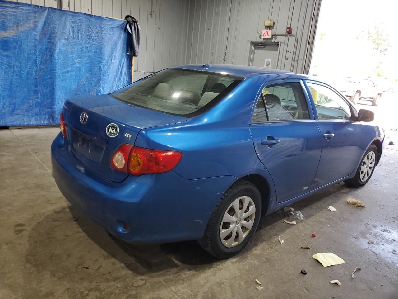 2009 Toyota Corolla Base