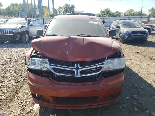 2013 Dodge Journey SE