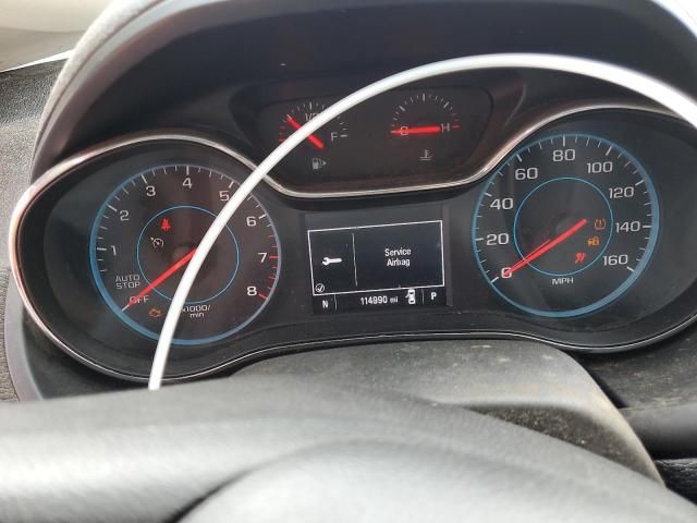 2016 Chevrolet Cruze LT