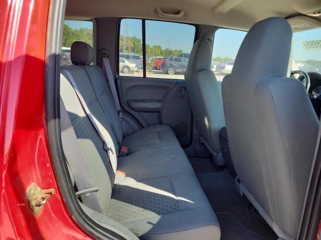 2005 Jeep Liberty Sport