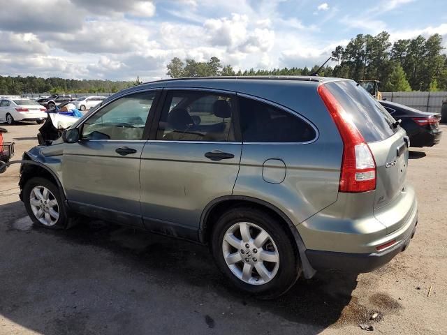 2011 Honda CR-V SE