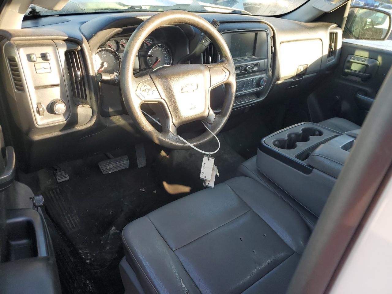2017 Chevrolet Silverado C2500 Heavy Duty