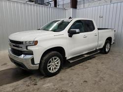 Chevrolet salvage cars for sale: 2020 Chevrolet Silverado K1500 LT