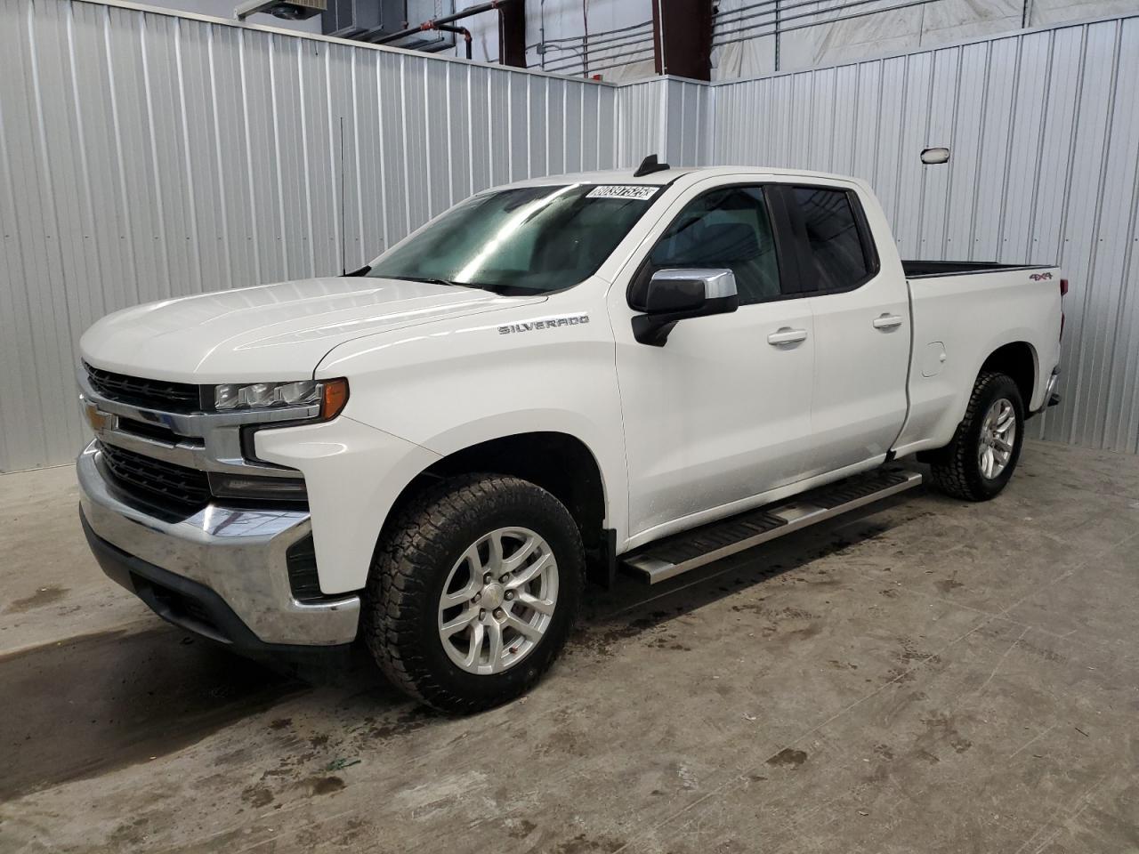 2020 Chevrolet Silverado K1500 LT