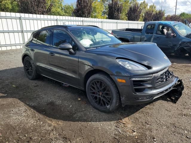 2017 Porsche Macan gts