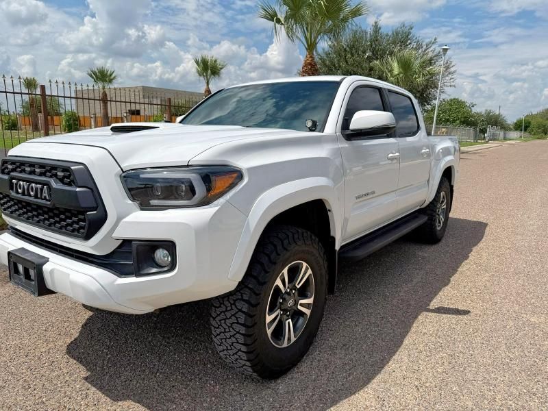 2017 Toyota Tacoma Double Cab