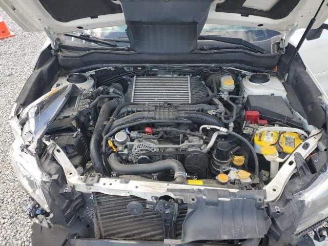 2015 Subaru Forester 2.0XT Touring
