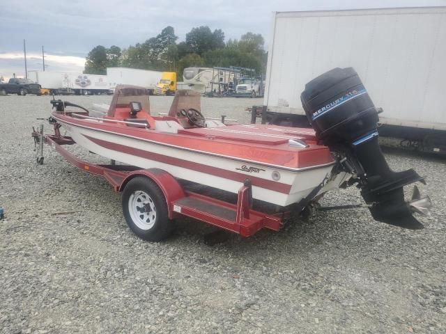1987 Glassport 1988 Glassport Boat-Boat