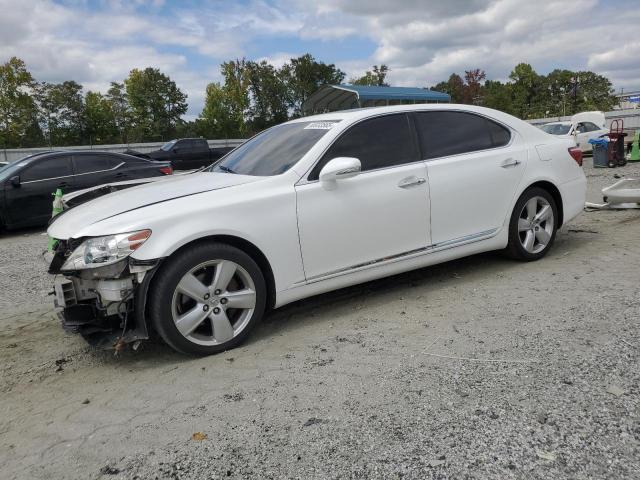 2010 Lexus Ls 460l