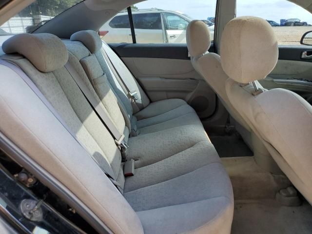 2007 Hyundai Sonata