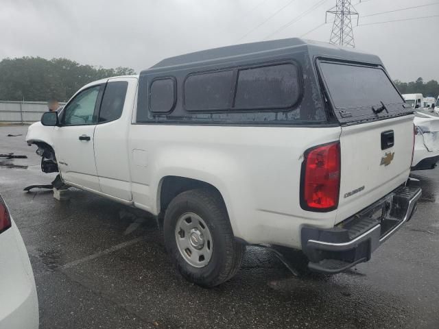 2016 Chevrolet Colorado
