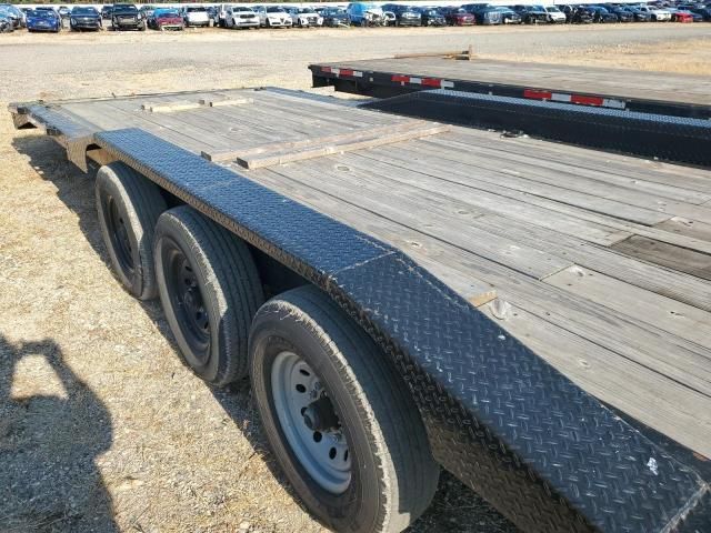 2022 Norstar Iron Bull Equipment Trailer