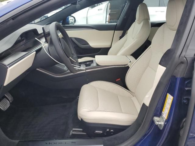 2021 Tesla Model S