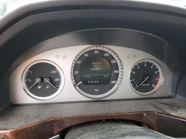 2012 Mercedes-Benz GLK 350 4matic
