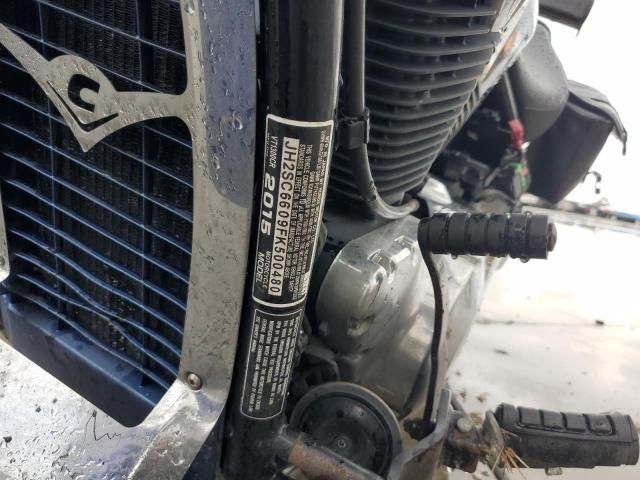 2015 Honda VT1300 CR
