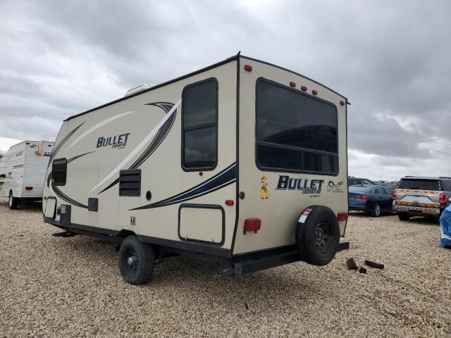 2018 Keystone Bullet