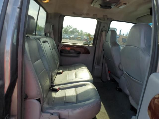 2006 Ford F350 SRW Super Duty