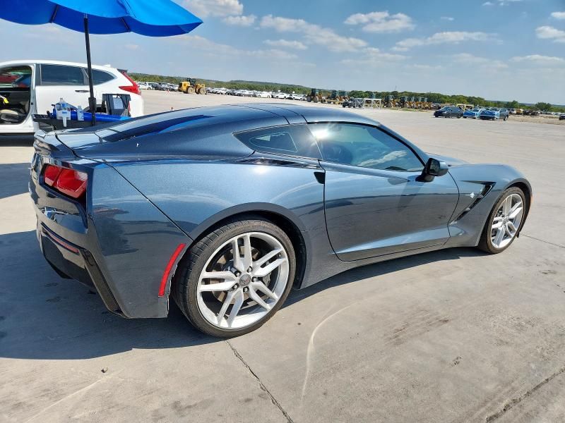 2019 Chevrolet Corvette Stingray 1LT