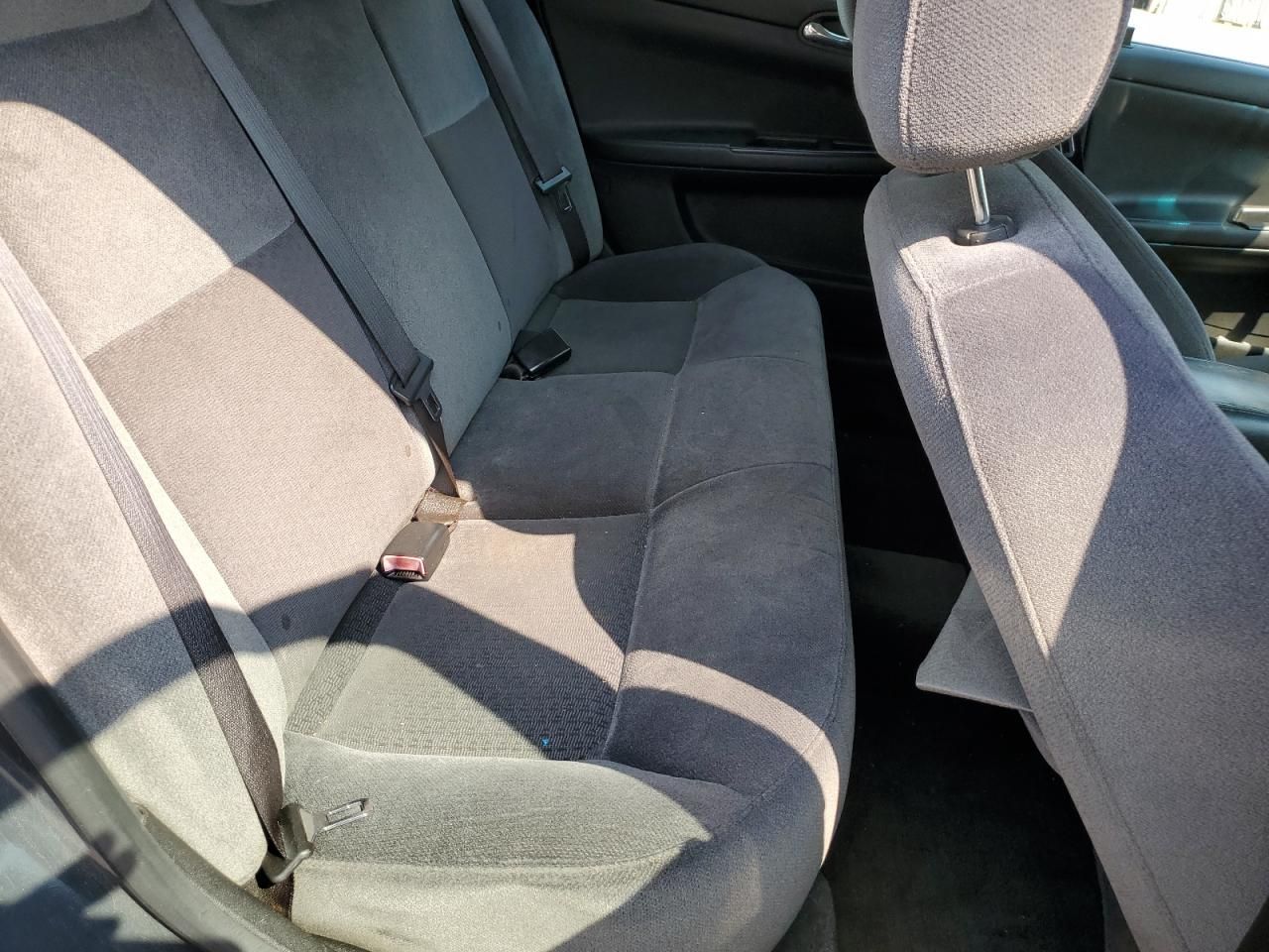 2008 Chevrolet Impala ls