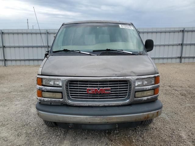 2000 GMC Savana G2500
