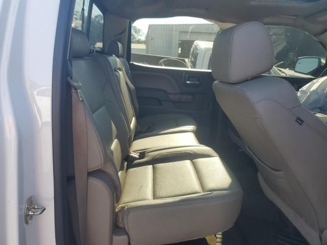 2016 GMC Sierra K1500 SLT