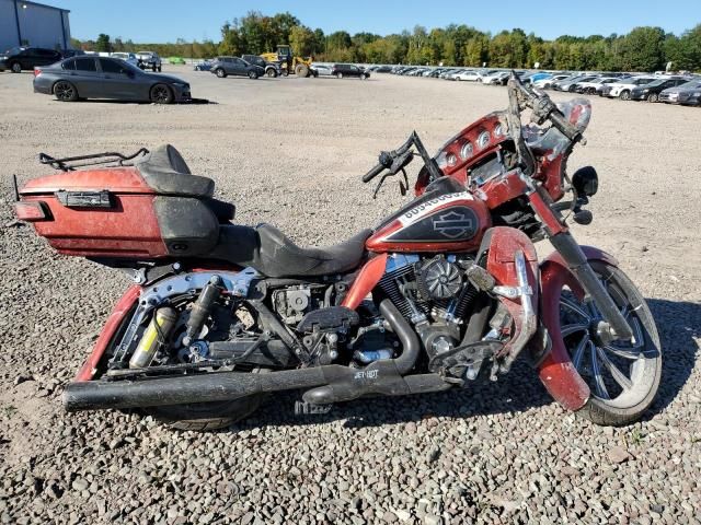 2014 Harley-Davidson Flhtk Electra Glide Ultra Limited