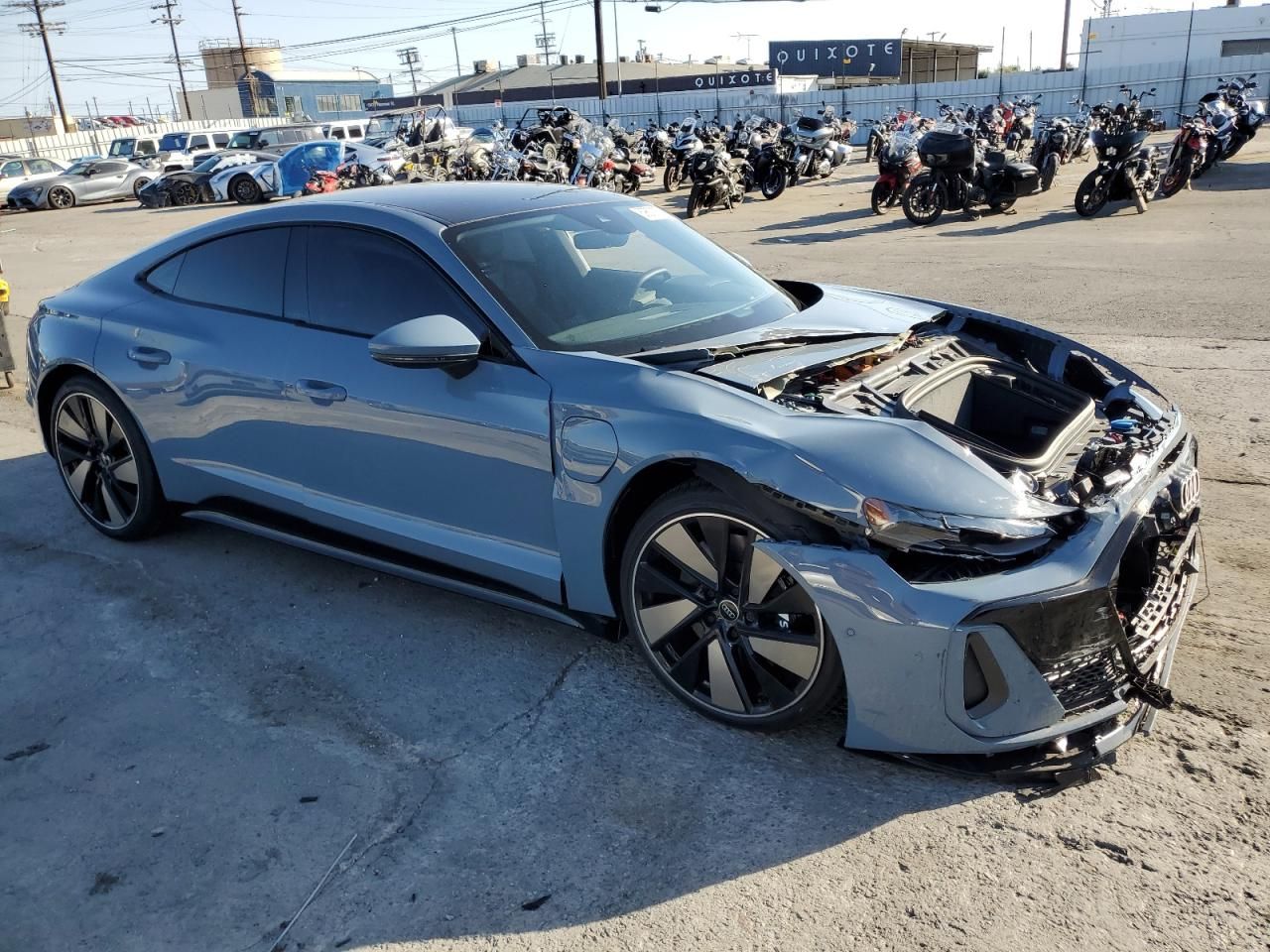 2025 Audi S E-tron gt Premium Plus