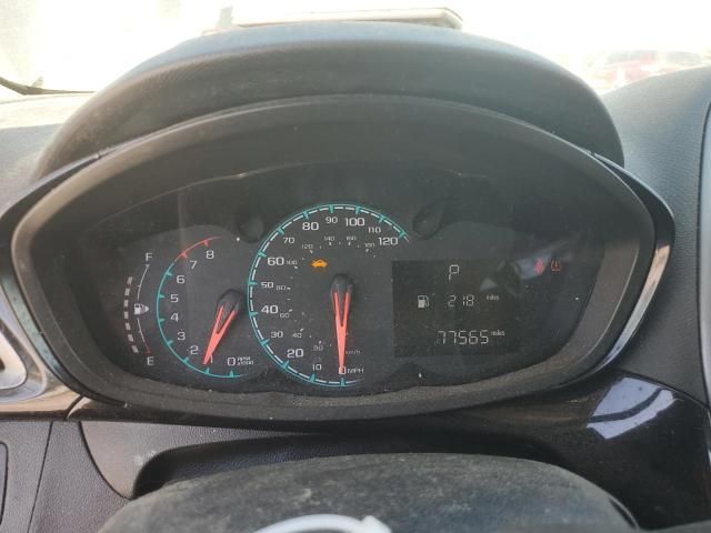 2019 Chevrolet Spark 1LT