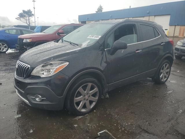 2016 Buick Encore Premium