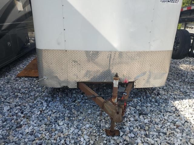 2017 Haulmark TST7X16WT2 Enclosed Cargo Trailer
