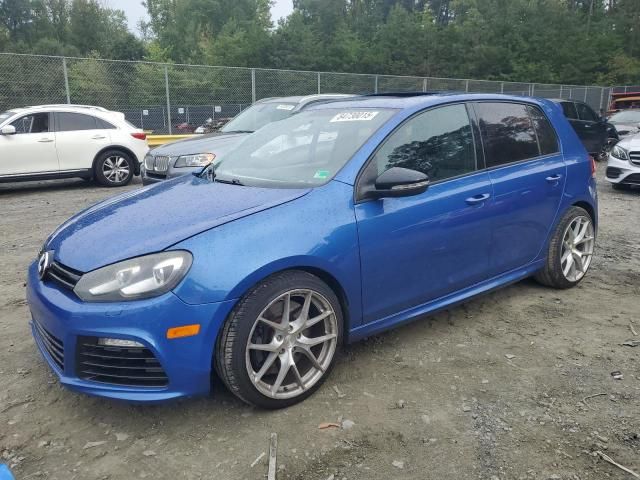 2012 Volkswagen Golf R