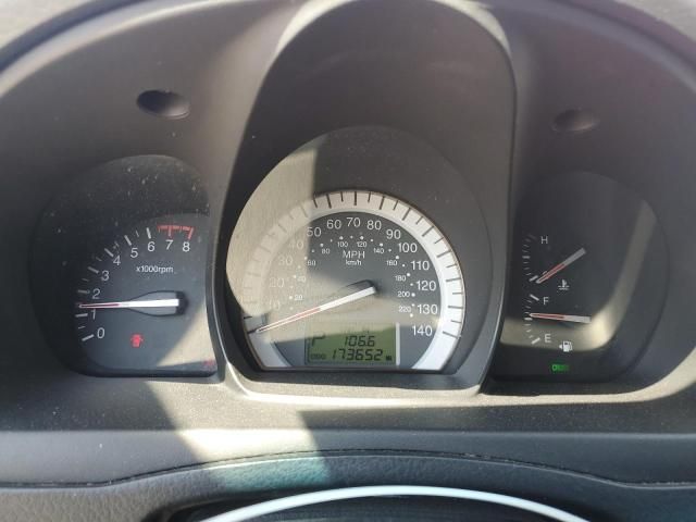 2008 KIA SPECTRA5 5 SX