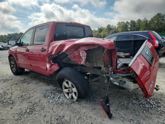 2011 Nissan Titan S