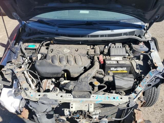 2008 Nissan Versa S