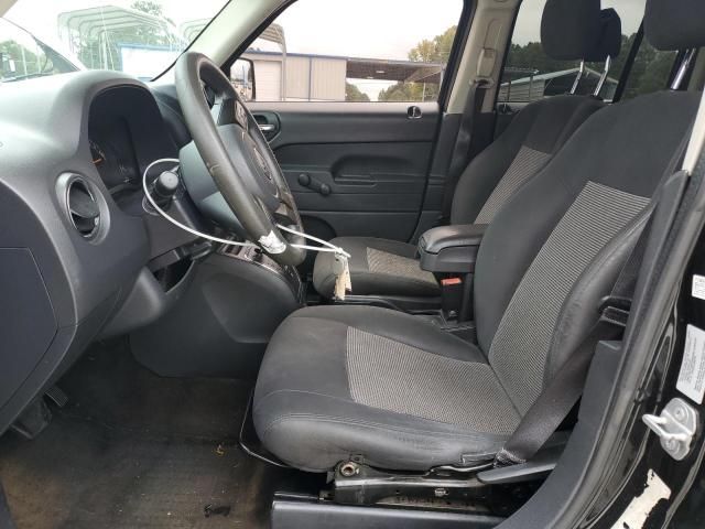 2015 Jeep Patriot Sport