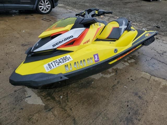 2015 Seadoo RXP