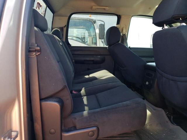 2007 Chevrolet Silverado K3500