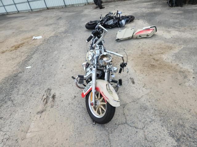 2009 Harley-Davidson Flstn