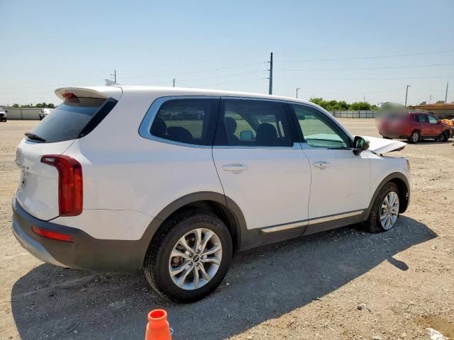 2022 KIA Telluride LX