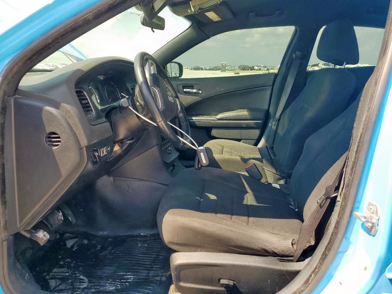 2014 Dodge Charger Police